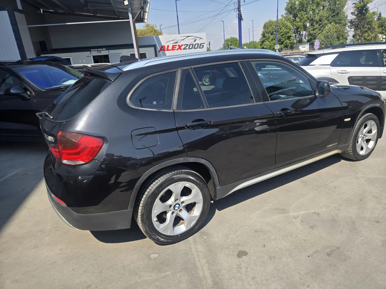 BMW X1, снимка 3 - Автомобили и джипове - 55844410