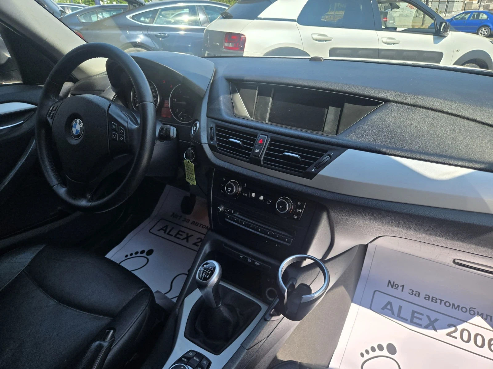 BMW X1, снимка 7 - Автомобили и джипове - 55844410