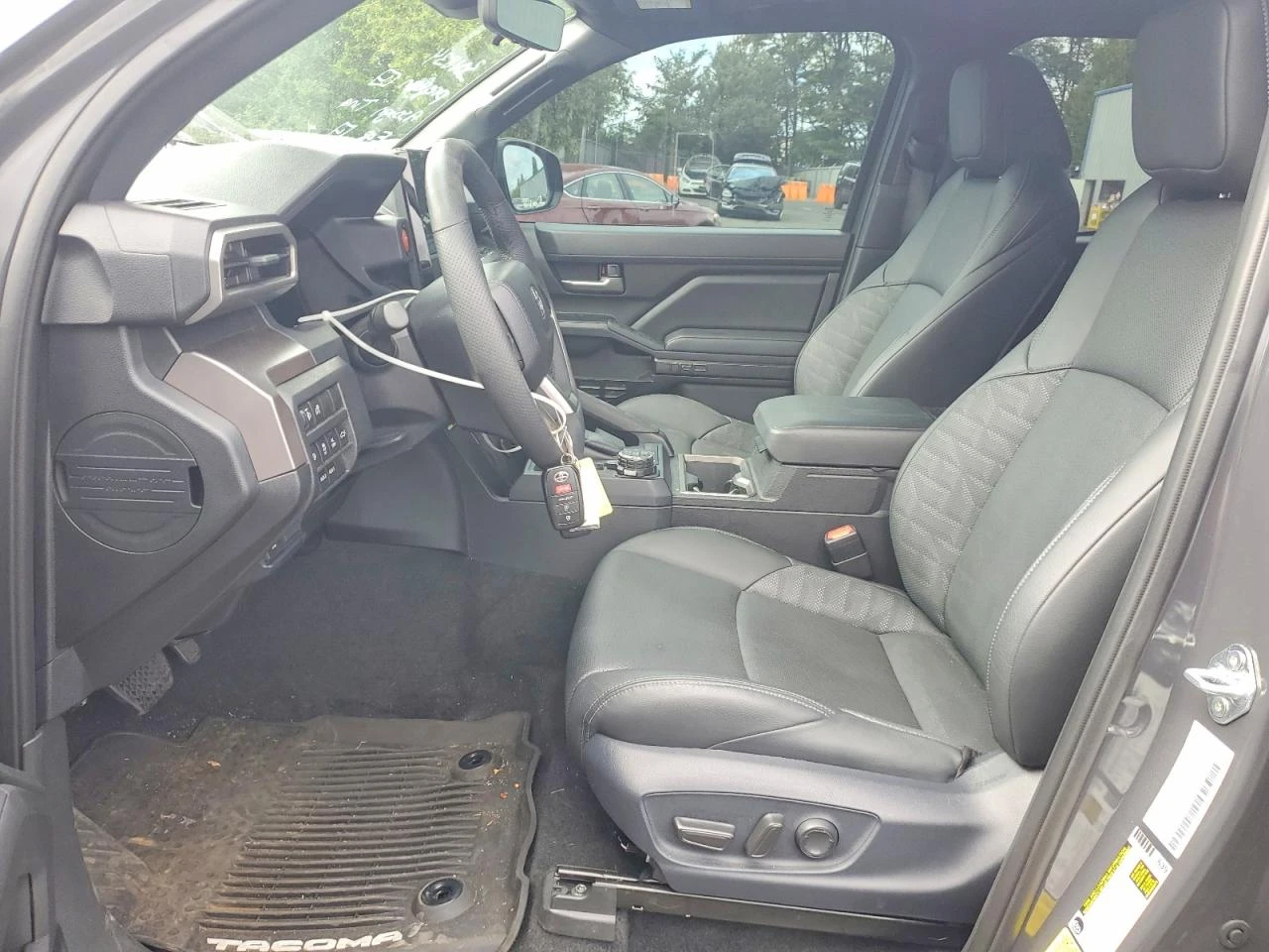 Toyota Tacoma 2.4l Trd Off-Road, снимка 7 - Автомобили и джипове - 55878476
