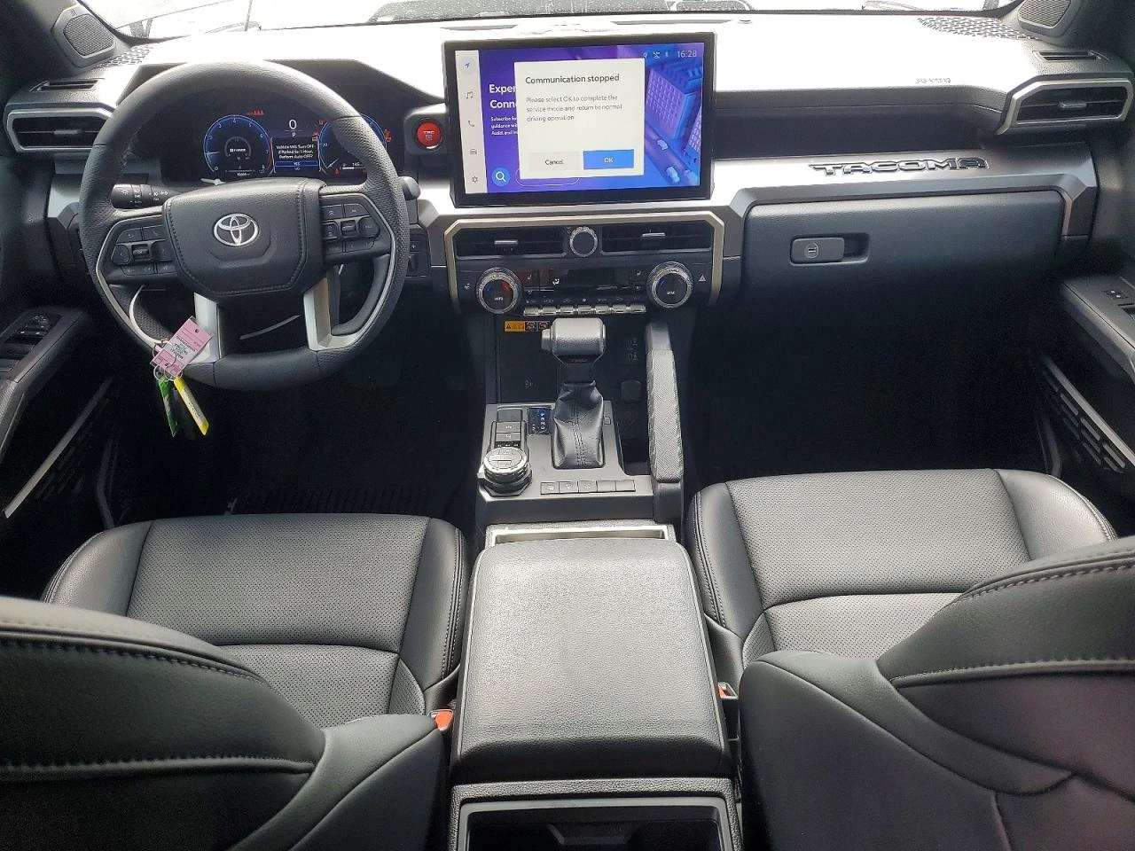 Toyota Tacoma 2.4l Trd Off-Road, снимка 8 - Автомобили и джипове - 55878476