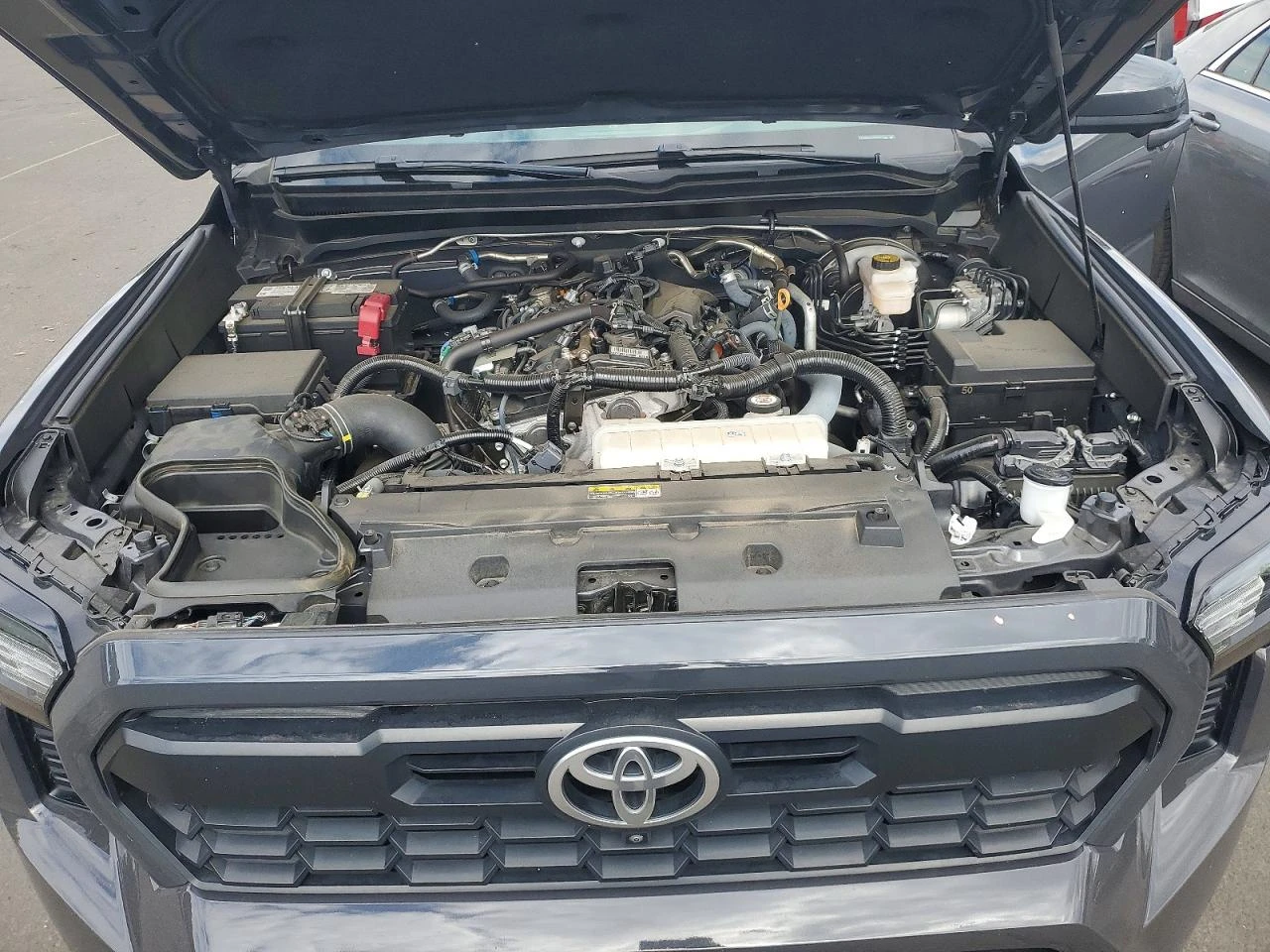 Toyota Tacoma 2.4l Trd Off-Road, снимка 11 - Автомобили и джипове - 55878476