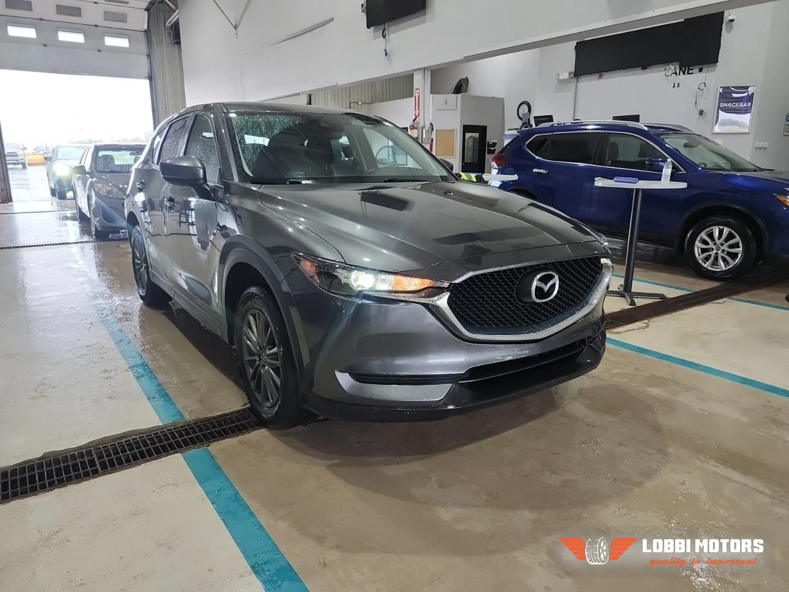 Mazda CX-5, снимка 5 - Автомобили и джипове - 55992967