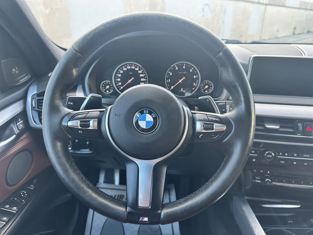 BMW X5 35i* M SPORT* HARMAN* ДИГИТАЛНО ТАБЛО* КРАЙНА ЦЕНА, снимка 9 - Автомобили и джипове - 55995955