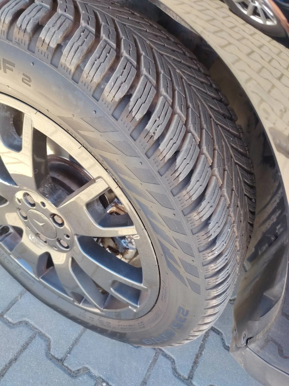 Mercedes-Benz GLK 220, снимка 13 - Автомобили и джипове - 56004683