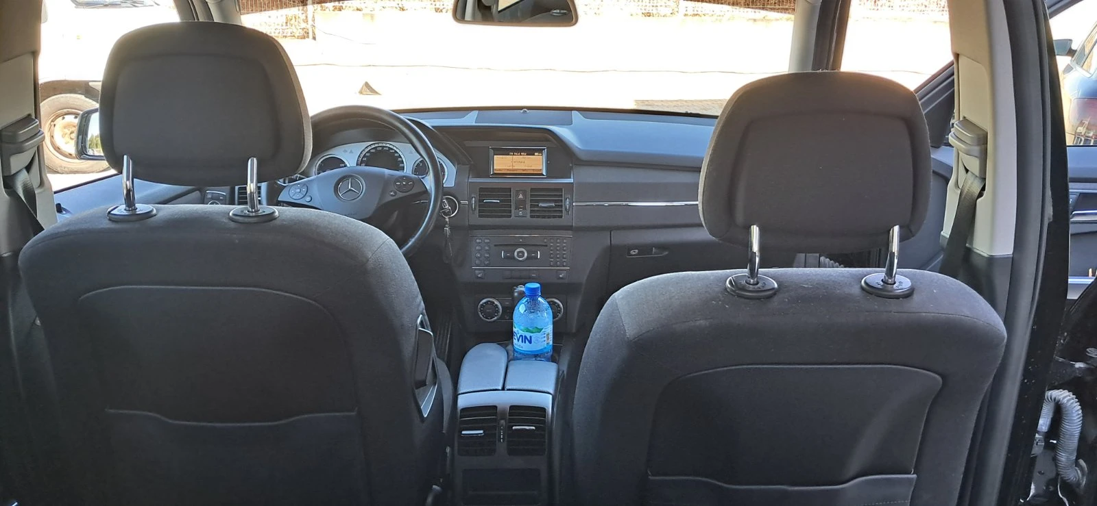 Mercedes-Benz GLK 220, снимка 9 - Автомобили и джипове - 56004683