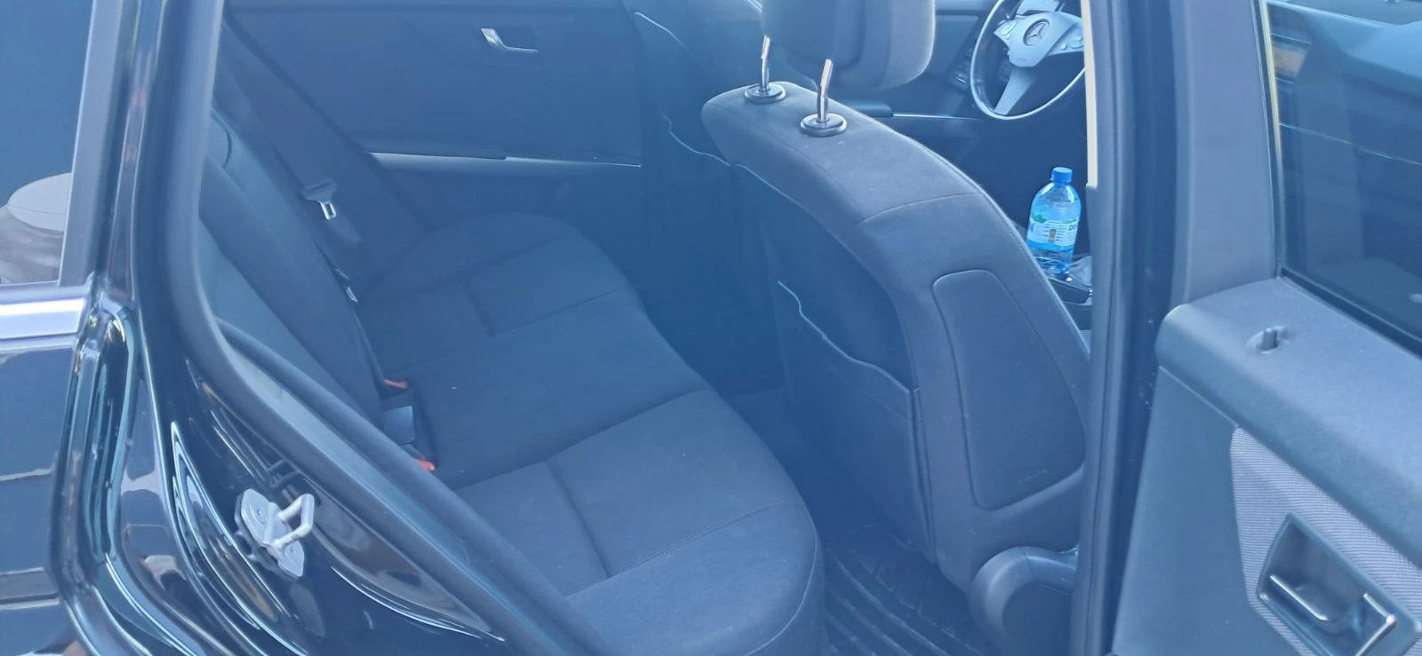 Mercedes-Benz GLK 220, снимка 8 - Автомобили и джипове - 56004683