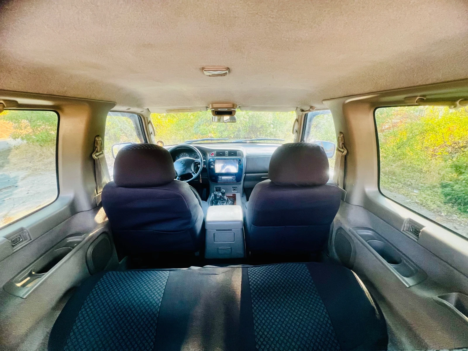 Nissan Patrol Узаконен М57  За Информация  0884291056, снимка 10 - Автомобили и джипове - 56049486