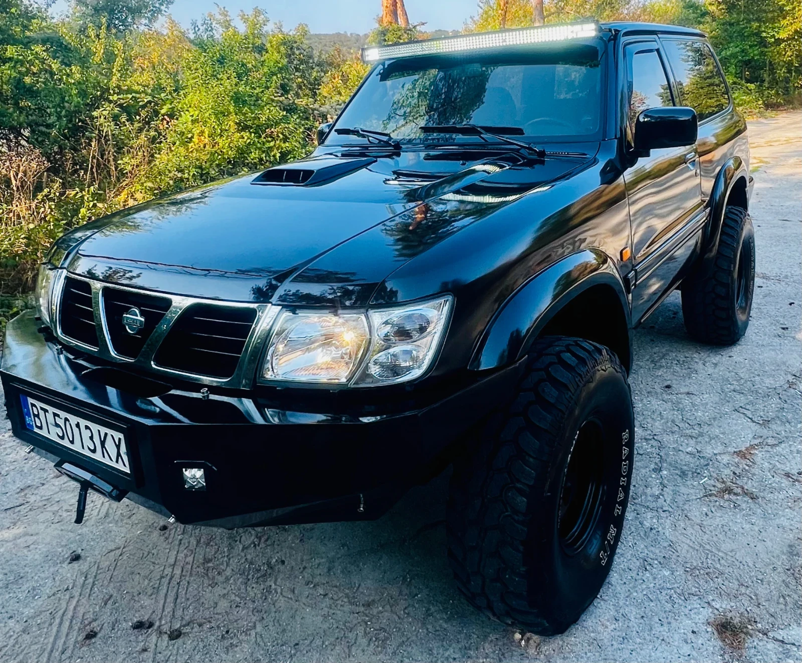 Nissan Patrol Узаконен М57  За Информация  0884291056, снимка 4 - Автомобили и джипове - 56049486