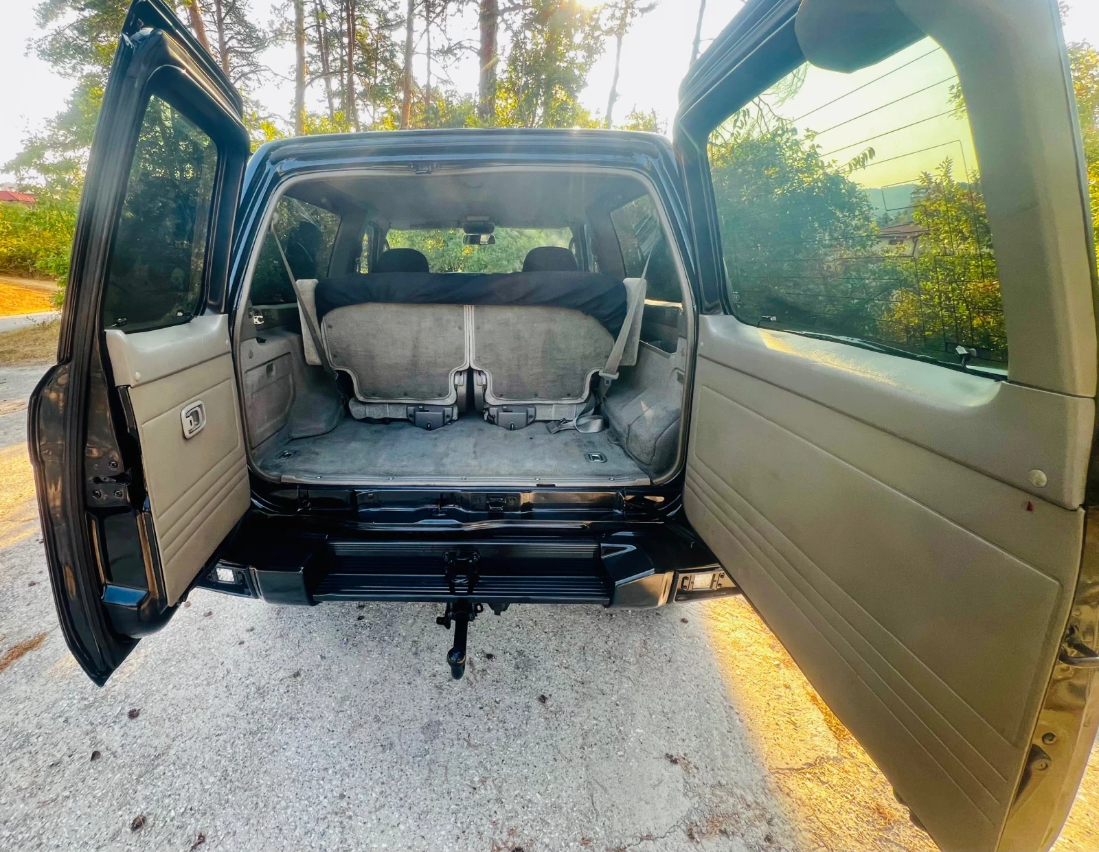 Nissan Patrol Узаконен М57  За Информация  0884291056, снимка 14 - Автомобили и джипове - 56049486