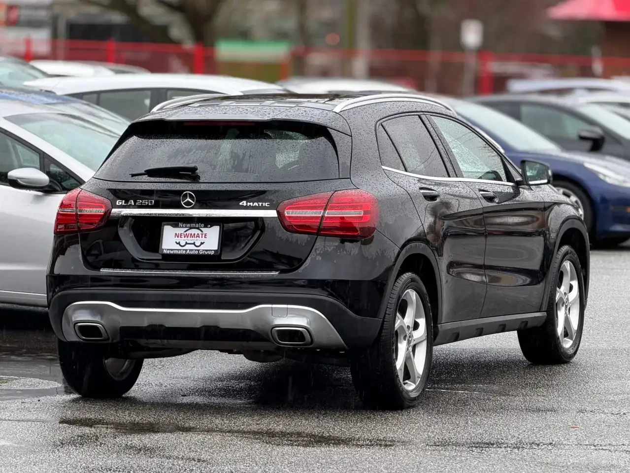 Mercedes-Benz GLA 250, снимка 5 - Автомобили и джипове - 56227367
