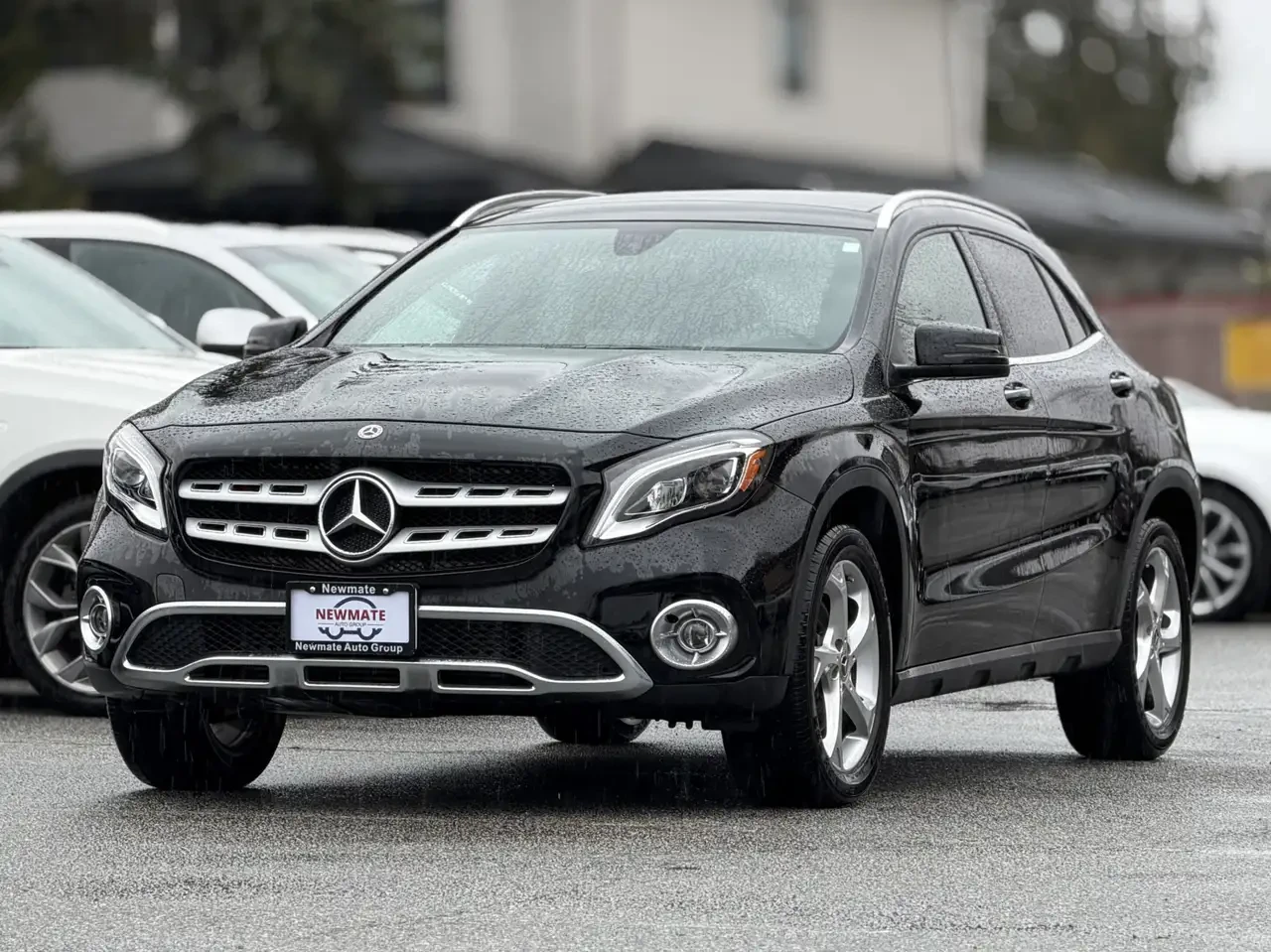 Mercedes-Benz GLA 250