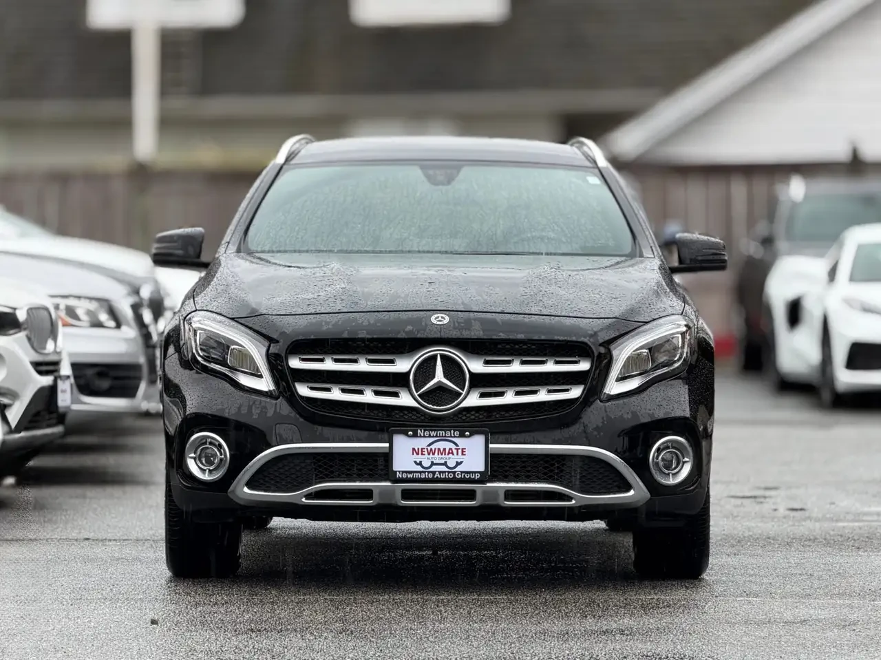 Mercedes-Benz GLA 250, снимка 2 - Автомобили и джипове - 56227367