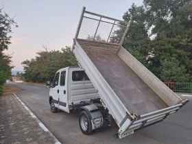 Iveco Daily 35C13 Климатик Б-категория 7-местен, снимка 5