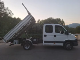 Iveco Daily 35C13 Климатик Б-категория 7-местен, снимка 3