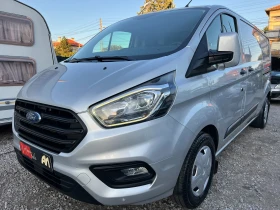 Ford Transit 2.0TDCi 170k.c./ДЪЛГА БАЗА/ДВЕ СТР. ВРАТИ/LED/PDC/, снимка 1