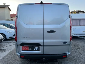 Ford Transit 2.0TDCi 170k.c./ДЪЛГА БАЗА/ДВЕ СТР. ВРАТИ/LED/PDC/, снимка 4