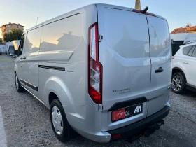 Ford Transit 2.0TDCi 170k.c./ДЪЛГА БАЗА/ДВЕ СТР. ВРАТИ/LED/PDC/, снимка 3