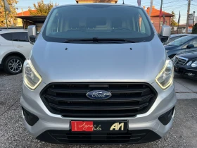 Ford Transit 2.0TDCi 170k.c./ДЪЛГА БАЗА/ДВЕ СТР. ВРАТИ/LED/PDC/, снимка 8