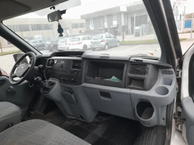 Обява за продажба на Ford Transit 2.4TDCI 116к.с САМОСВАЛ 7МЕСТА ~11 300 лв. - изображение 3
