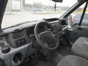 Обява за продажба на Ford Transit 2.4TDCI 116к.с САМОСВАЛ 7МЕСТА ~11 300 лв. - изображение 2