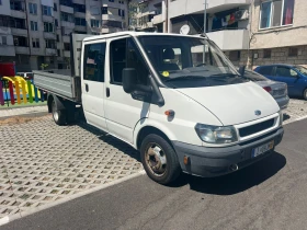Обява за продажба на Ford Transit 2.4 dci ~10 500 лв. - изображение 1