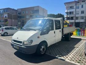 Обява за продажба на Ford Transit 2.4 dci ~10 500 лв. - изображение 1