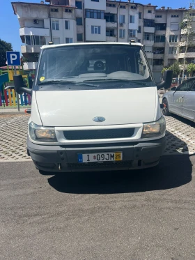 Обява за продажба на Ford Transit 2.4 dci ~10 500 лв. - изображение 2