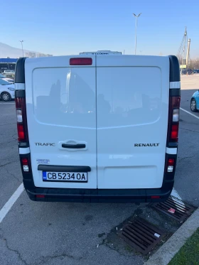 Renault Trafic Хладилен до -20С, снимка 5
