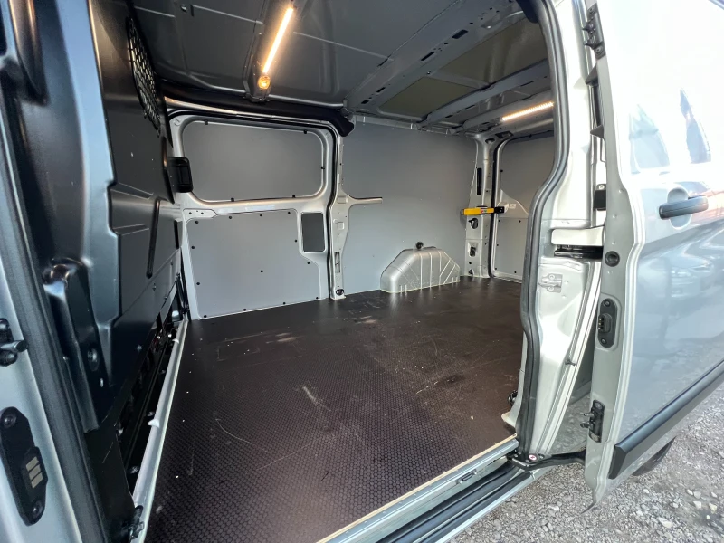 Ford Transit 2.0TDCi 170k.c./ДЪЛГА БАЗА/ДВЕ СТР. ВРАТИ/LED/PDC/, снимка 12 - Бусове и автобуси - 47382838