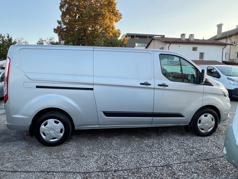 Ford Transit 2.0TDCi 170k.c./ДЪЛГА БАЗА/ДВЕ СТР. ВРАТИ/LED/PDC/, снимка 6 - Бусове и автобуси - 47382838