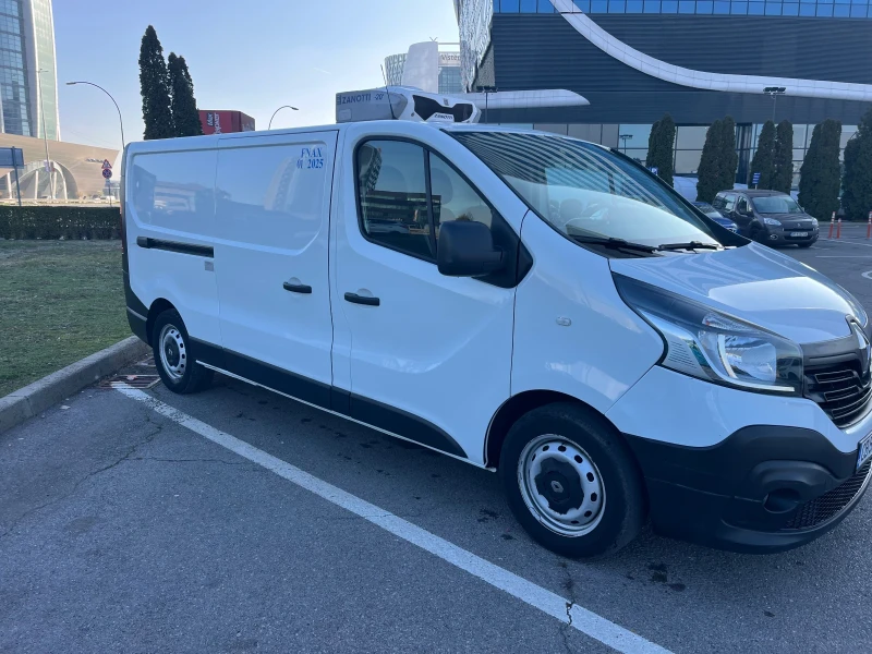 Renault Trafic Хладилен до -20С, снимка 3 - Бусове и автобуси - 52805805