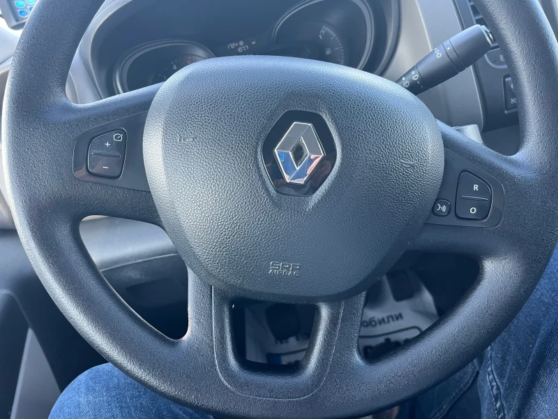 Renault Trafic Хладилен до -20С, снимка 12 - Бусове и автобуси - 52805805