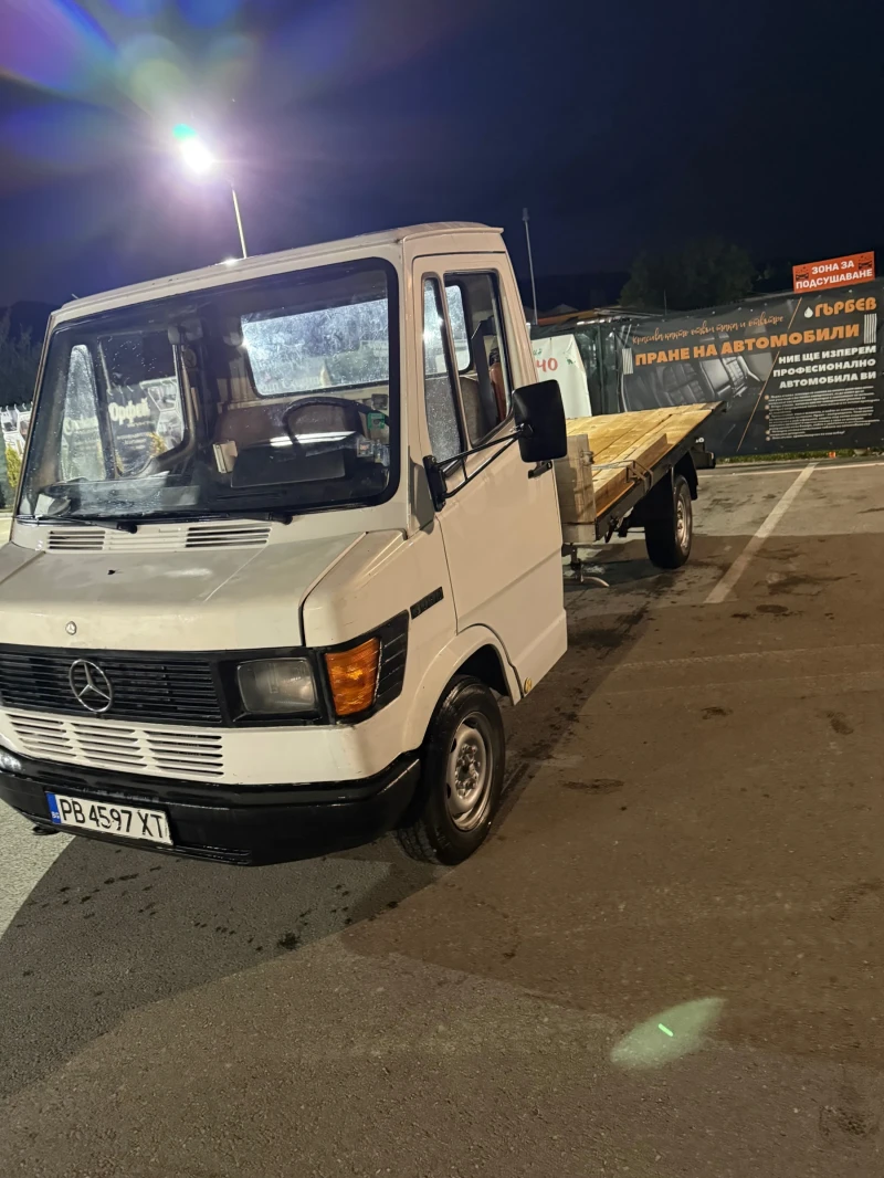 Mercedes-Benz 309, снимка 5 - Бусове и автобуси - 52879184