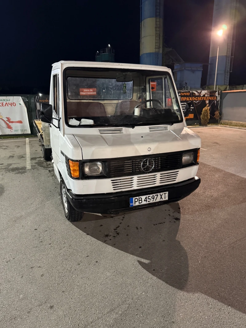 Mercedes-Benz 309, снимка 3 - Бусове и автобуси - 52879184