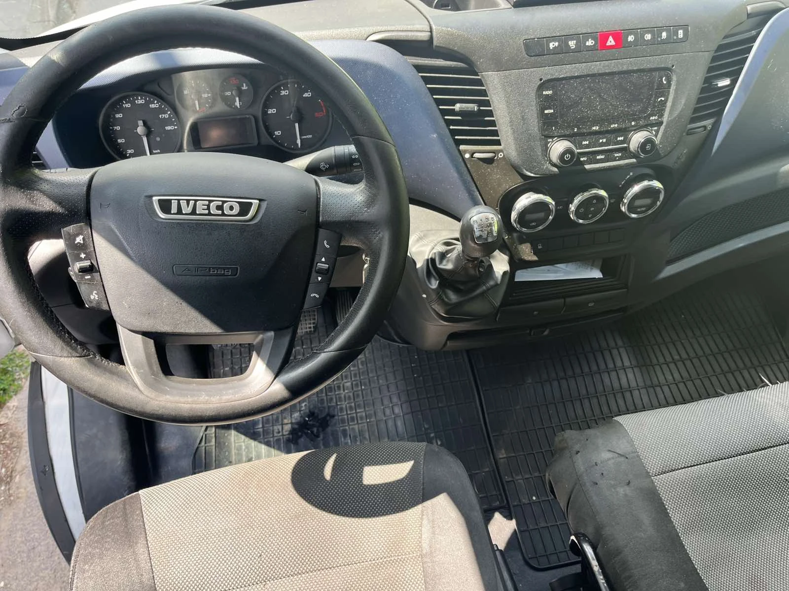Iveco Daily 50C//3.0//Б кат.//ДВОЙНА ГУМА * //ПАДАЩ БОРД// - изображение 8