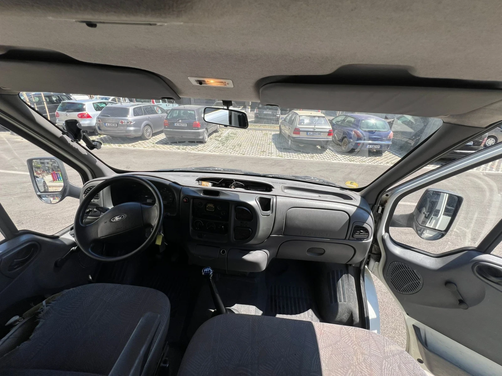 Ford Transit 2.4 dci - изображение 9