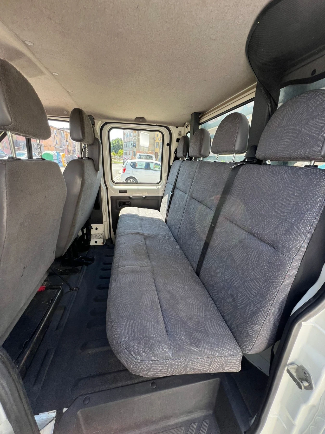 Ford Transit 2.4 dci - изображение 10