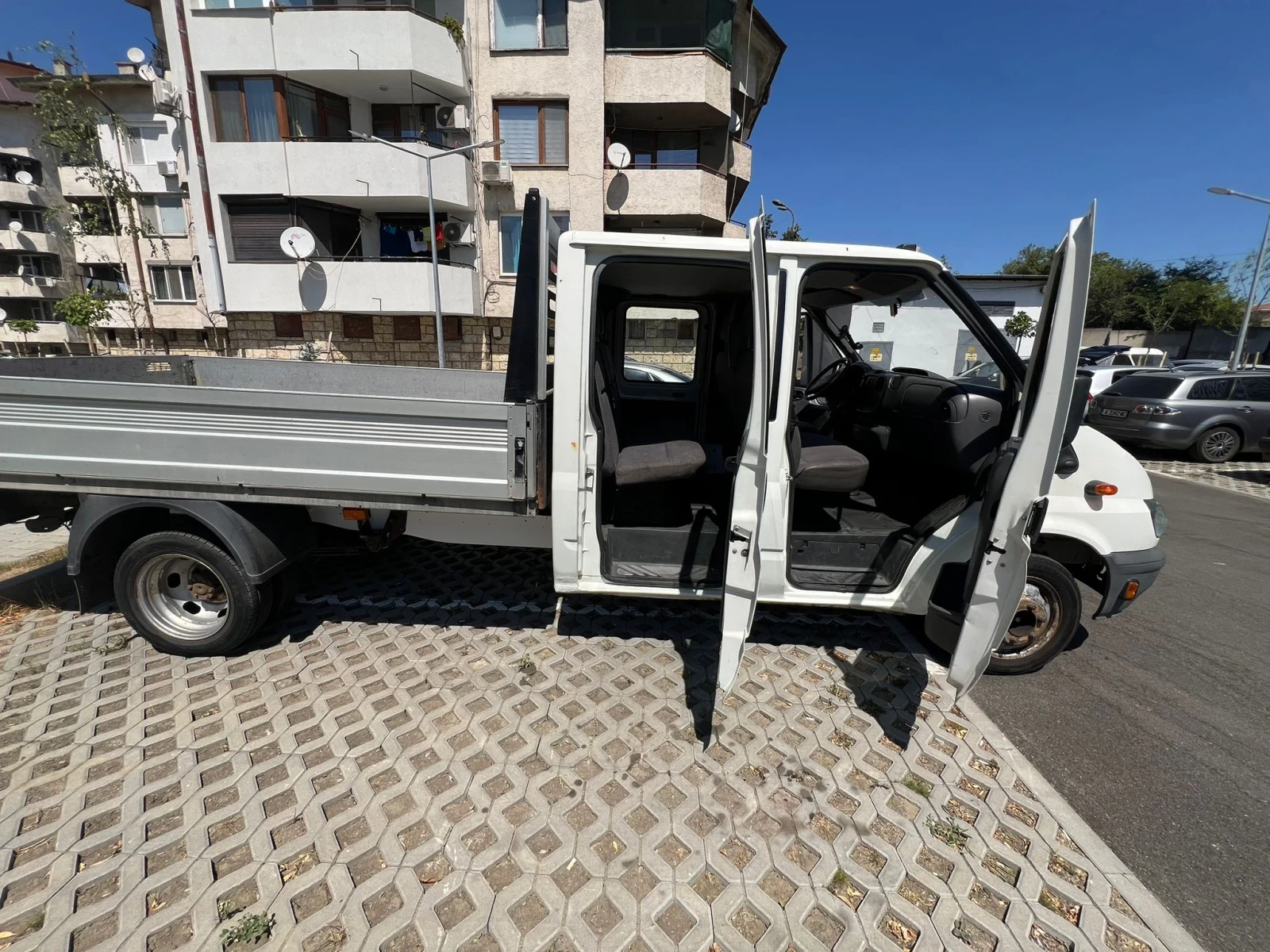 Ford Transit 2.4 dci - изображение 8