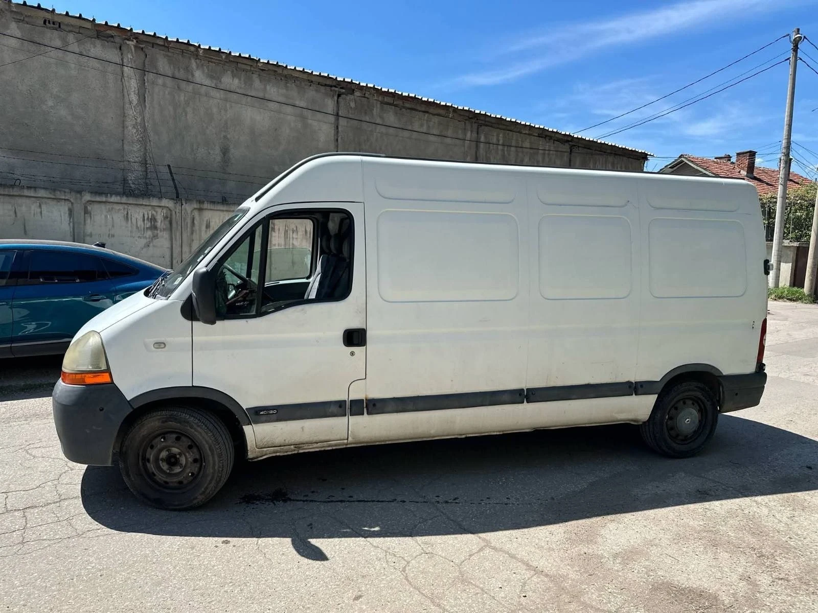 Renault Master 2.5TDCI - изображение 3