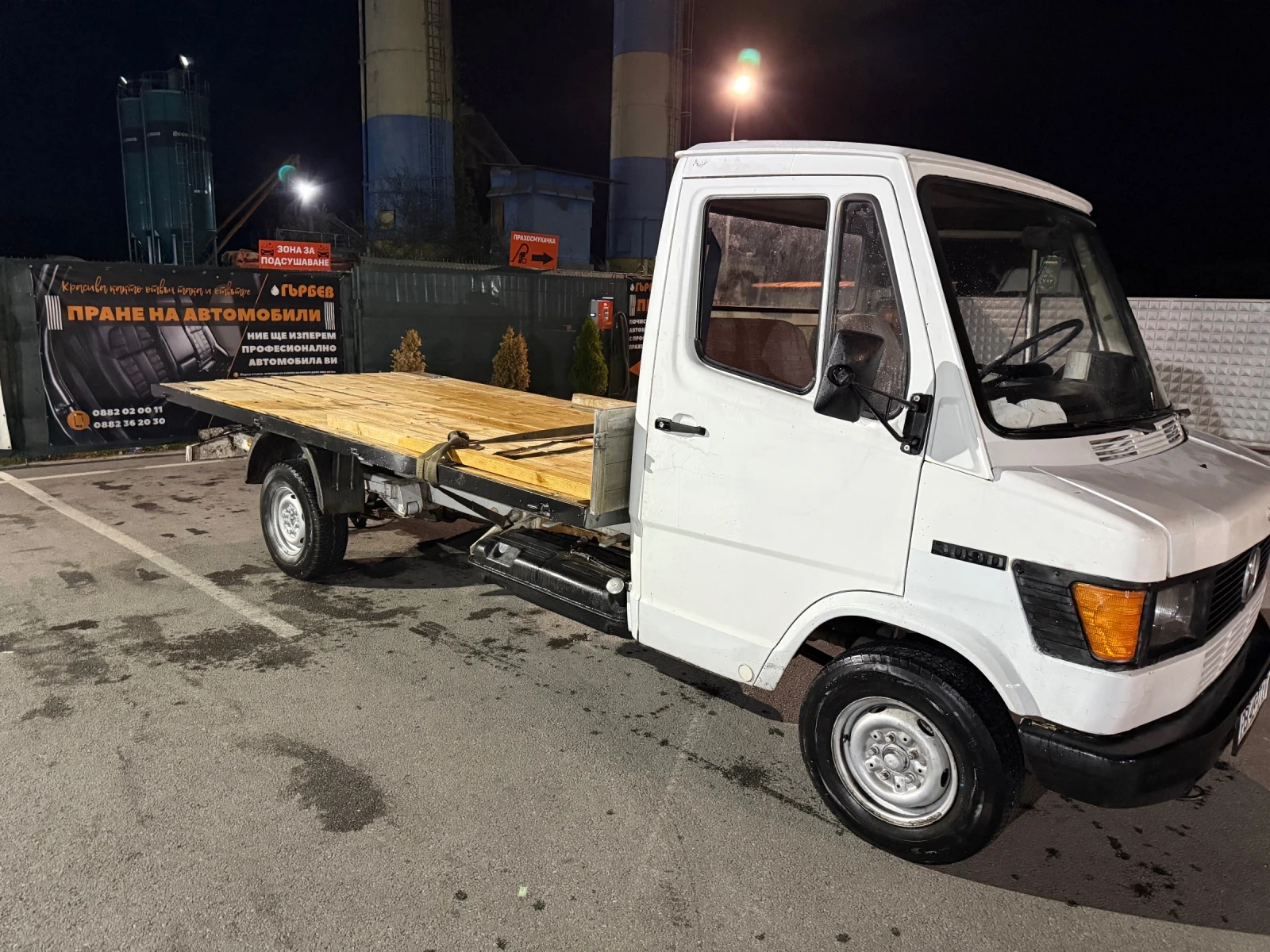 Mercedes-Benz 309  - изображение 4