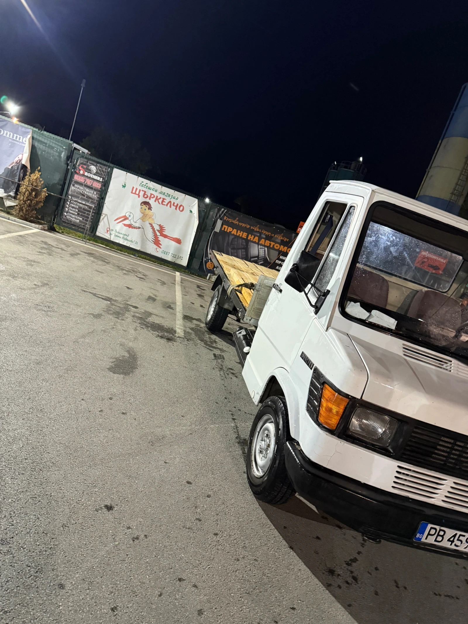 Mercedes-Benz 309  - изображение 6