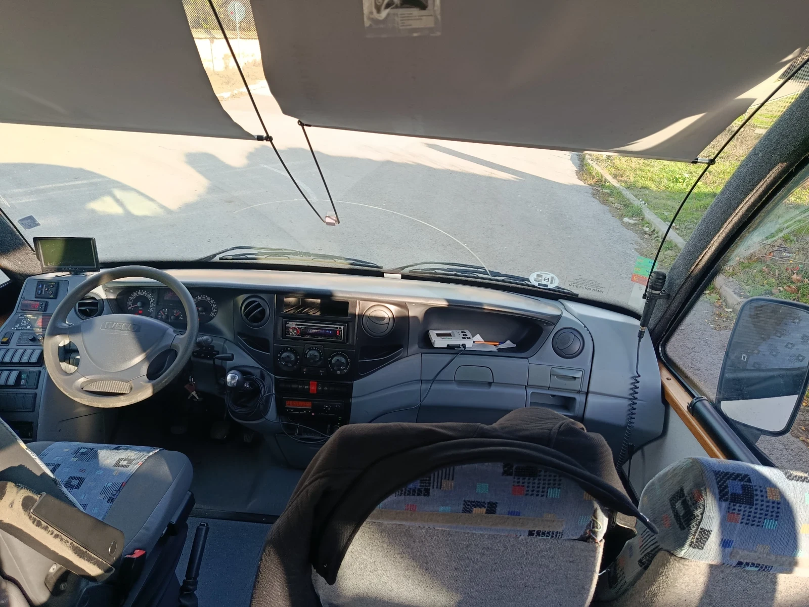 Iveco Daily 65C, снимка 5 - Бусове и автобуси - 56634225