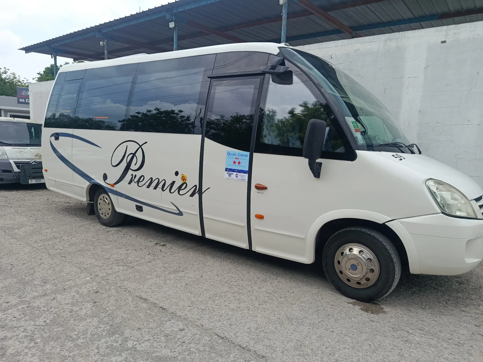 Iveco Daily 65C, снимка 1 - Бусове и автобуси - 56634225