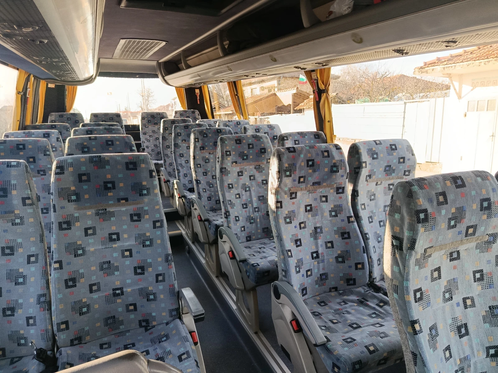 Iveco Daily 65C, снимка 4 - Бусове и автобуси - 56634225