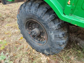 Gaz 66 19000 km, снимка 3