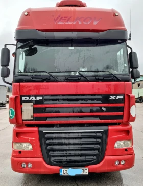 Daf XF 105 FT, снимка 1