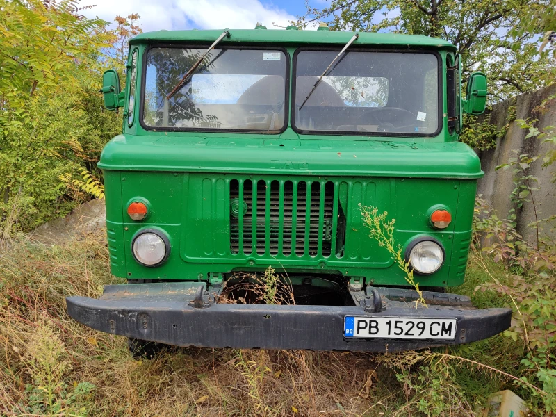 Gaz 66 19000 km Сондажен, снимка 1 - Камиони - 47899278