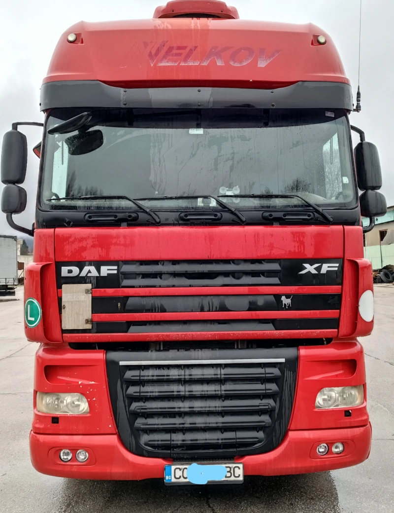 Daf XF 105 FT, снимка 1 - Камиони - 48364124