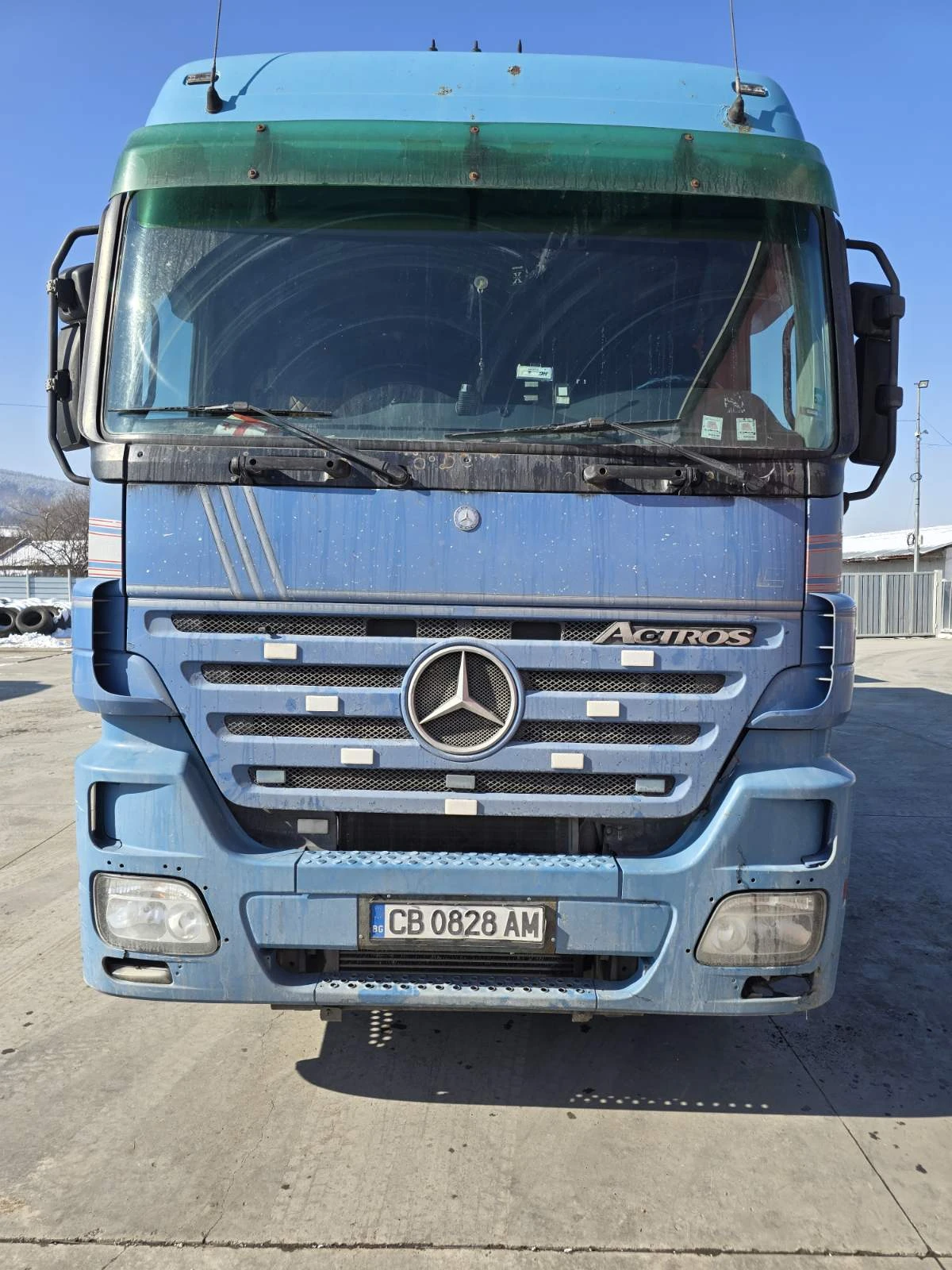 Mercedes-Benz 2544  - изображение 3