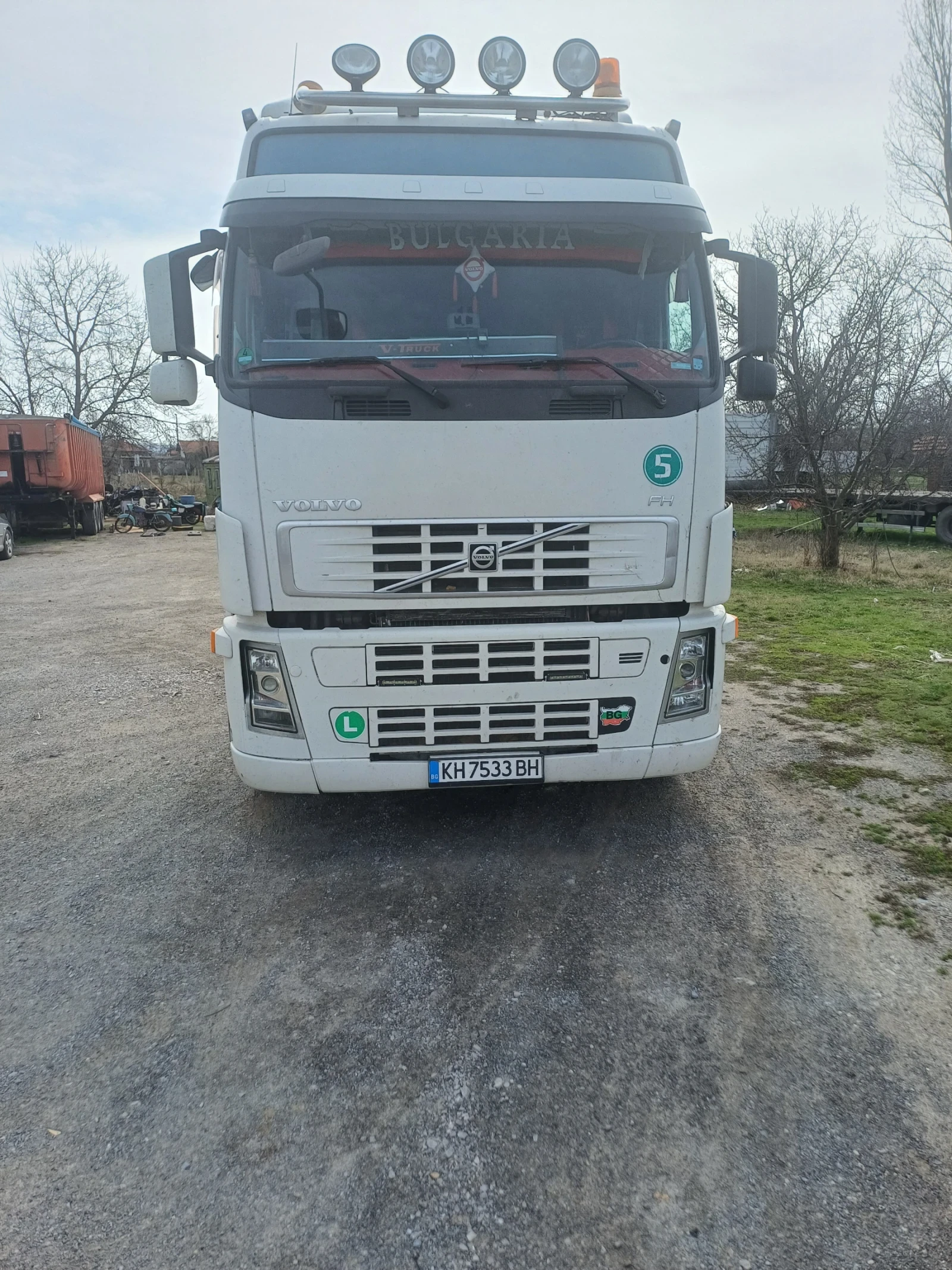 Volvo Fh FH13 520 - изображение 3